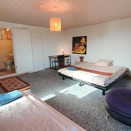 Yoko Et Michel Adam Bed and Breakfast Goumoens-la-Ville