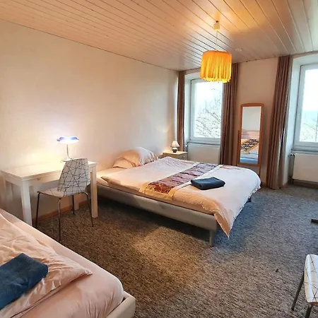 Yoko Et Michel Adam Bed and Breakfast 3*