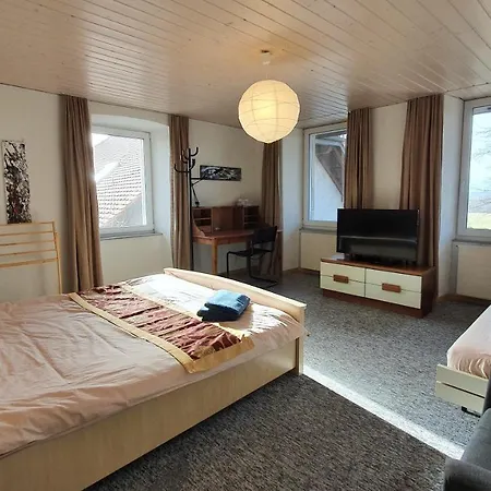 Bed & Breakfast Yoko Et Michel Adam 3*